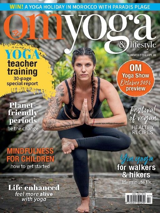 Title details for OM Yoga & Lifestyle by Prime Impact - Available